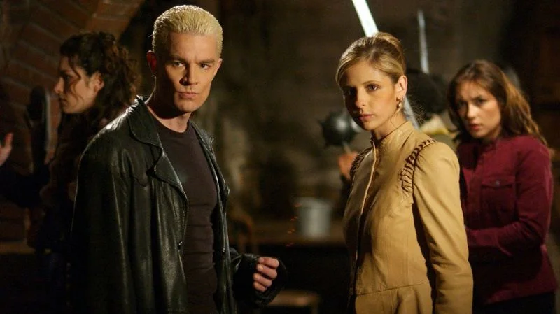 «Баффи — истребительница вампиров» (Buffy the Vampire Slayer) - кадр 11