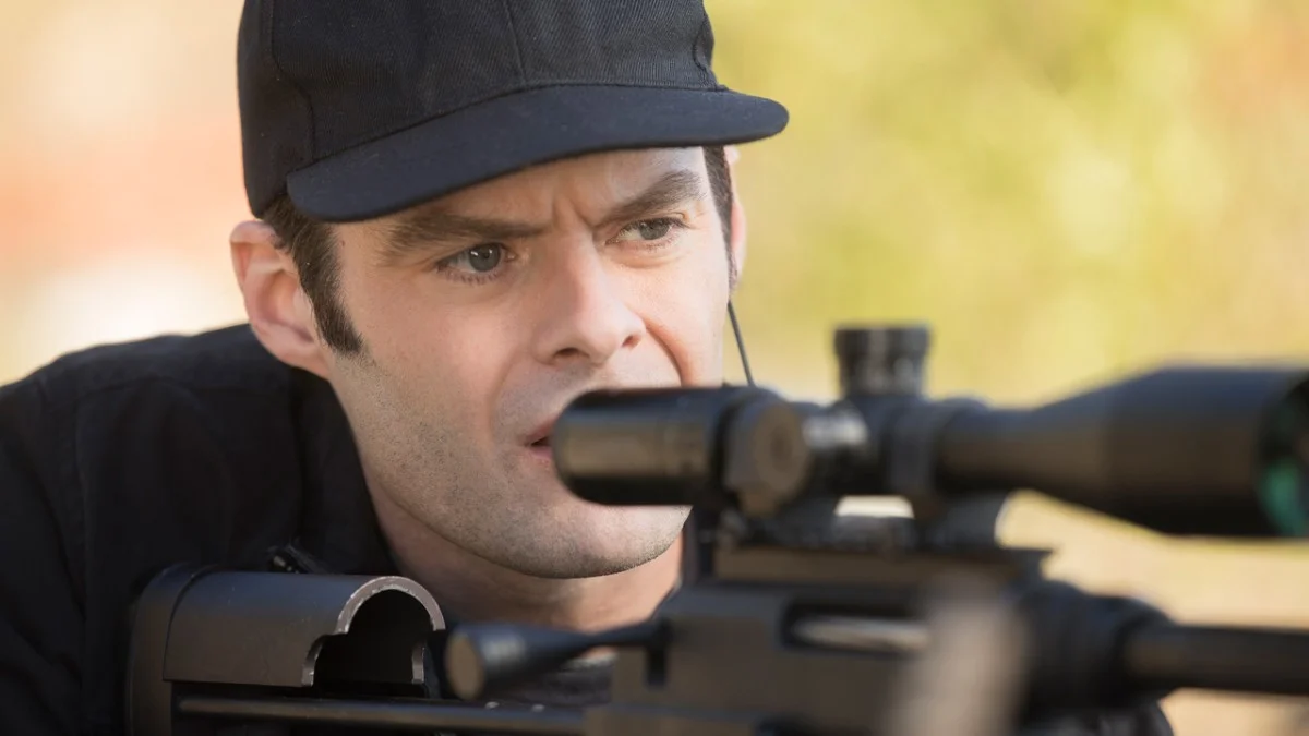 «Барри» (Barry) - кадр 2