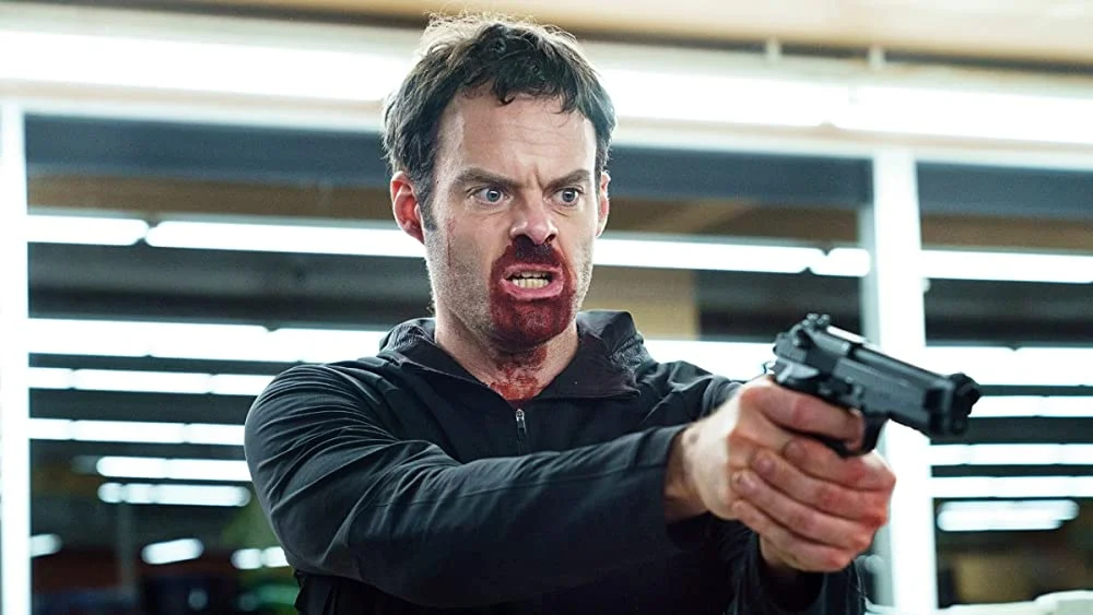 «Барри» (Barry) - кадр 14