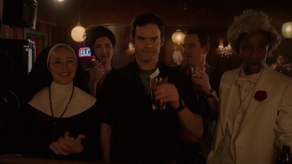 «Барри» (Barry) - кадр 7