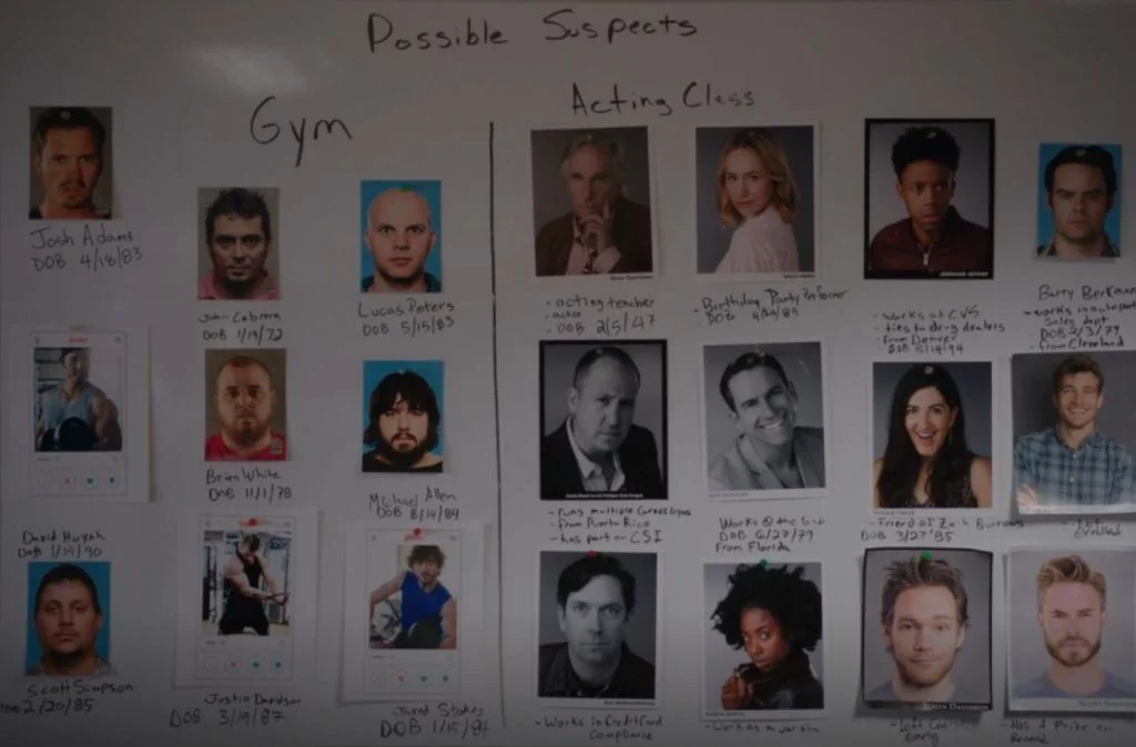 «Барри» (Barry) - кадр 8