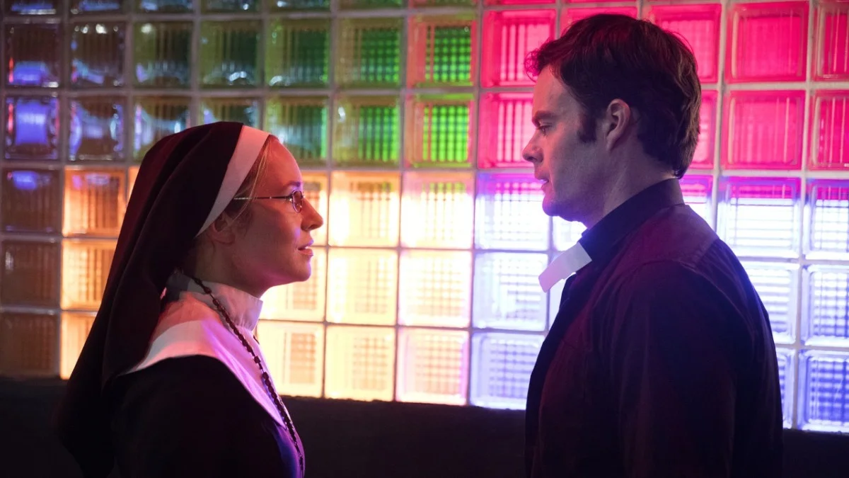 «Барри» (Barry) - кадр 1