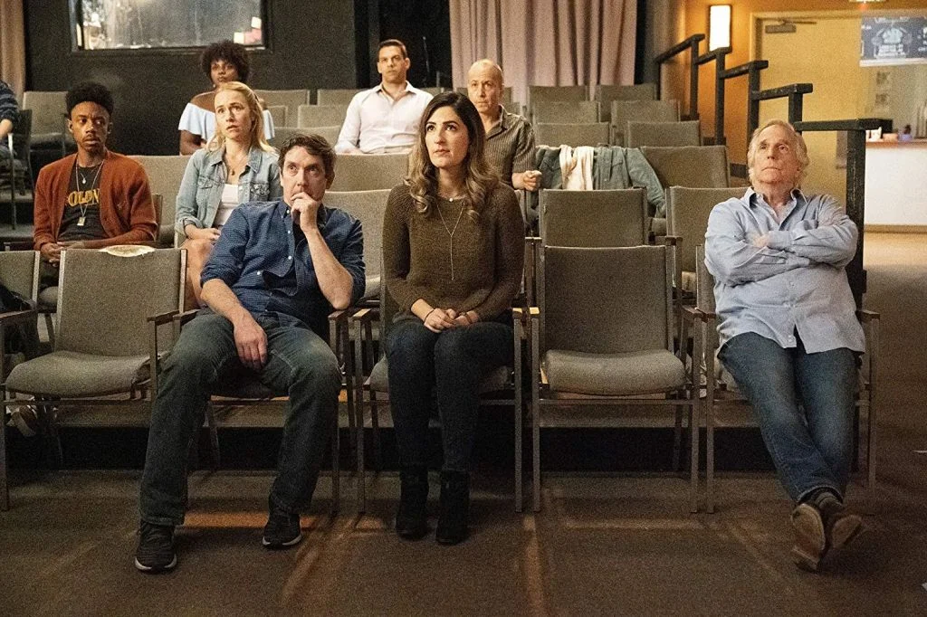 «Барри» (Barry) - кадр 9