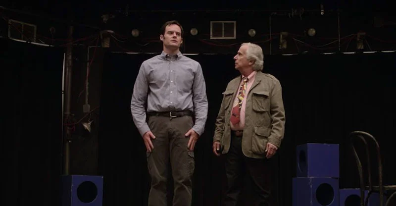 «Барри» (Barry) - кадр 4