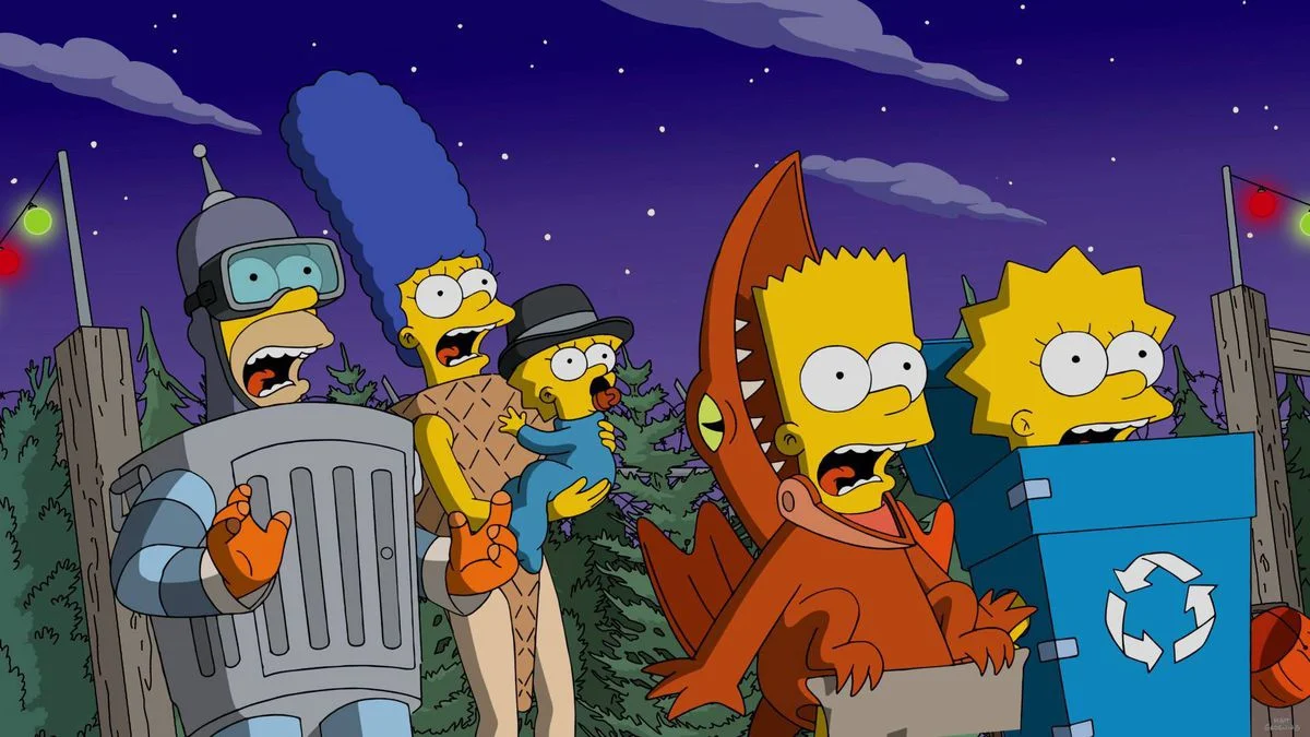 «Симпсоны» (The Simpsons) — скриншот 6