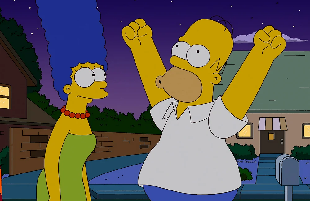 «Симпсоны» (The Simpsons) — скриншот 3