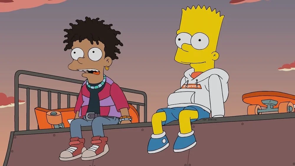 «Симпсоны» (The Simpsons) — скриншот 1