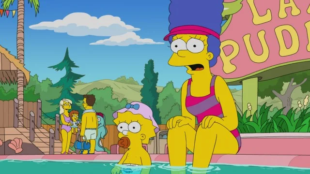 «Симпсоны» (The Simpsons) — скриншот 4