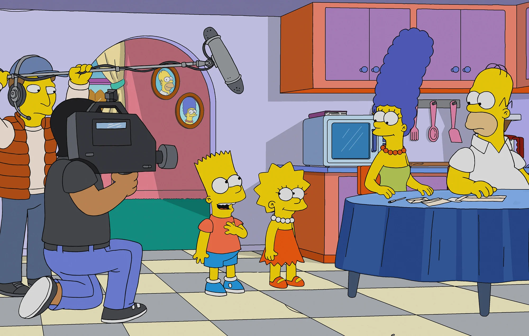 «Симпсоны» (The Simpsons) — скриншот 5