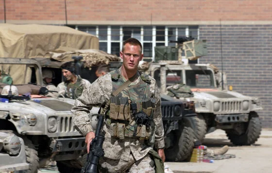 «Поколение убийц» (Generation Kill) — скриншот 4