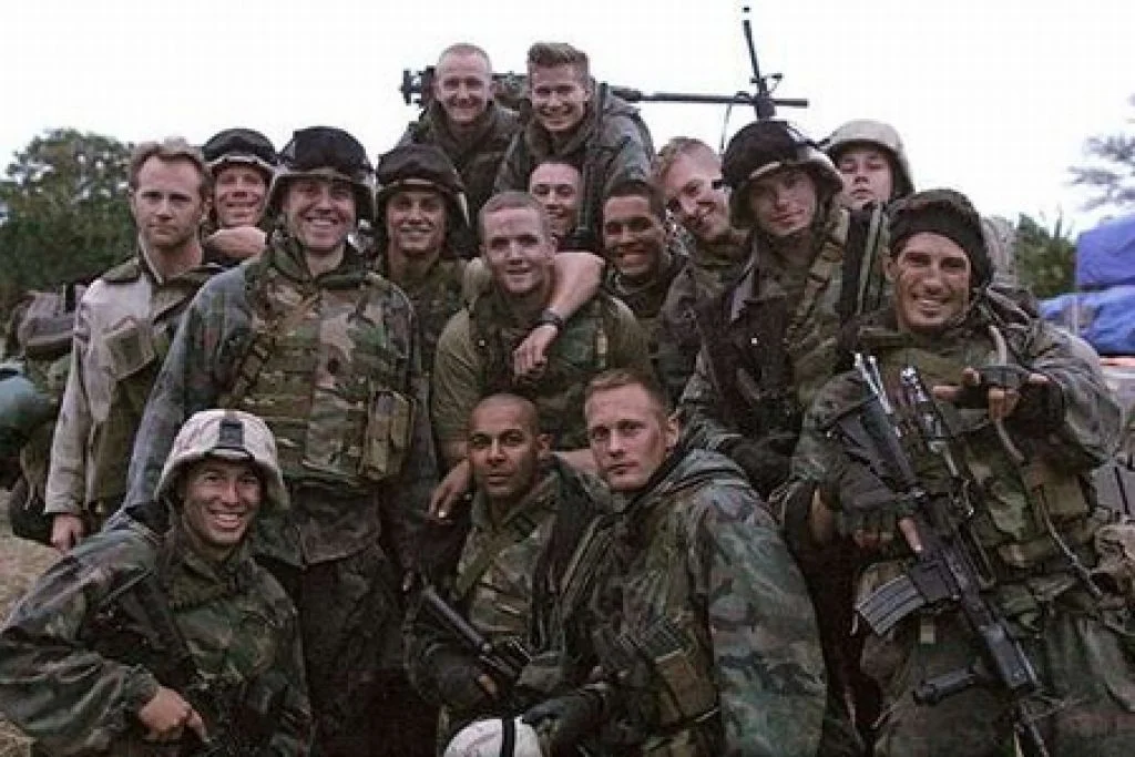 «Поколение убийц» (Generation Kill) — скриншот 6