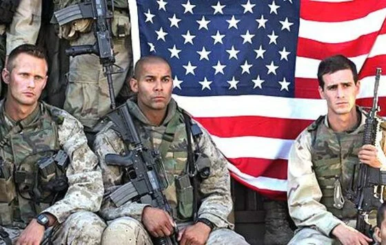 «Поколение убийц» (Generation Kill) — скриншот 3