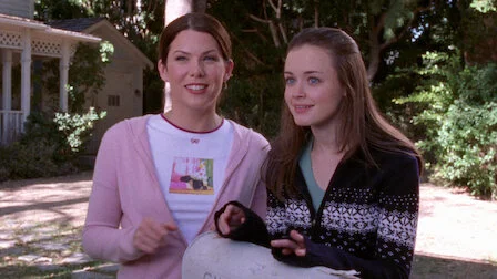 «Девочки Гилмор» (Gilmore Girls) — скриншот 5