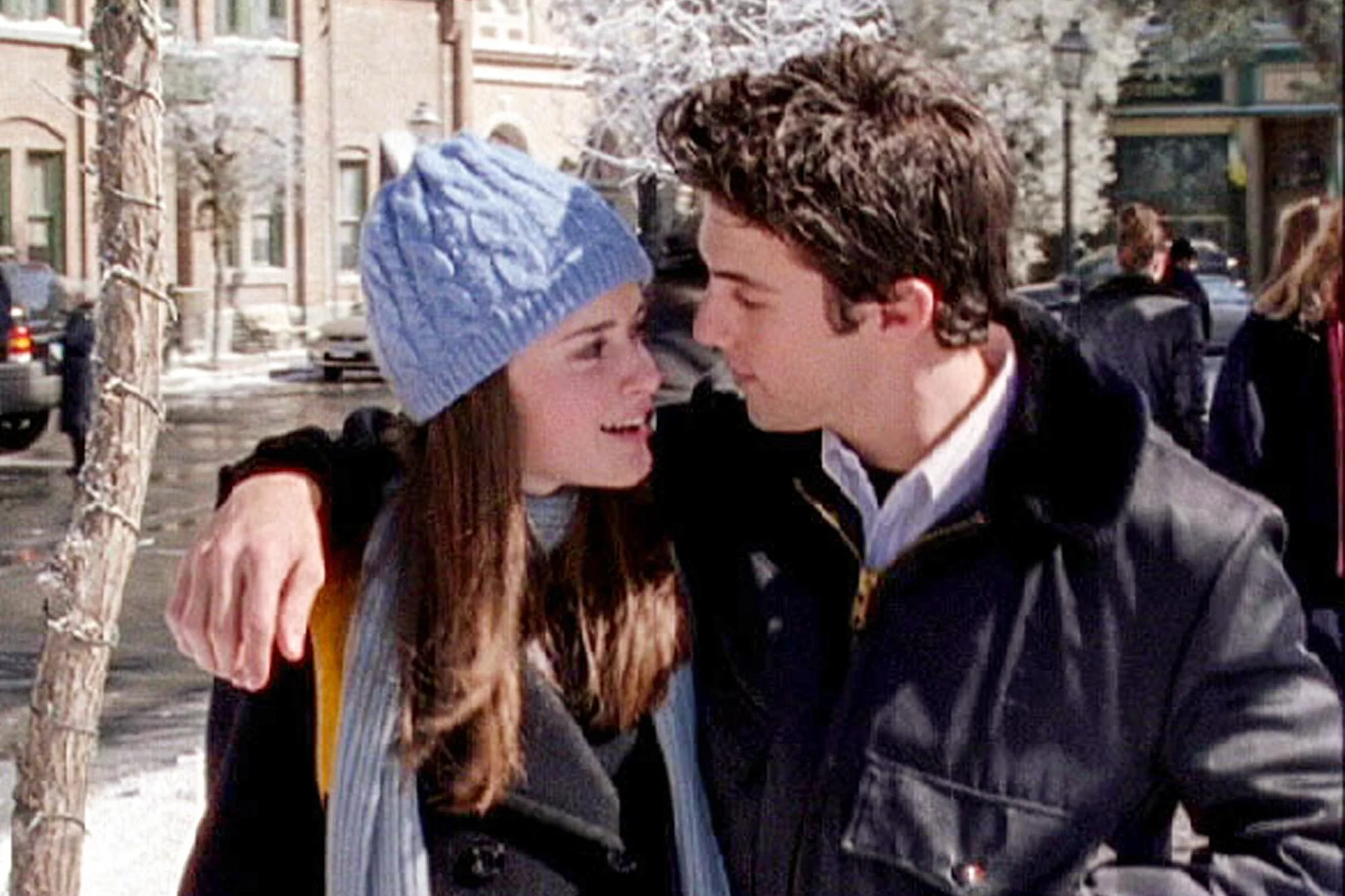 «Девочки Гилмор» (Gilmore Girls) — скриншот 2