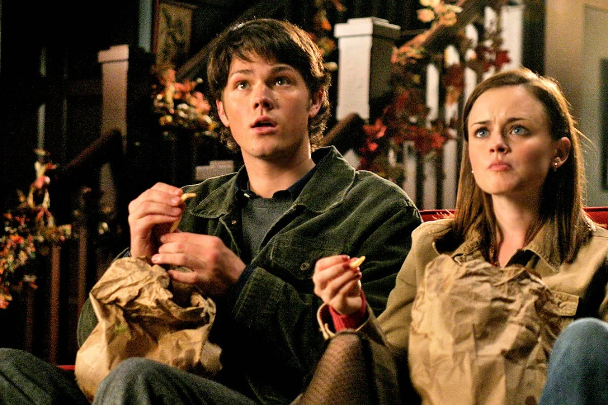 «Девочки Гилмор» (Gilmore Girls) — скриншот 3