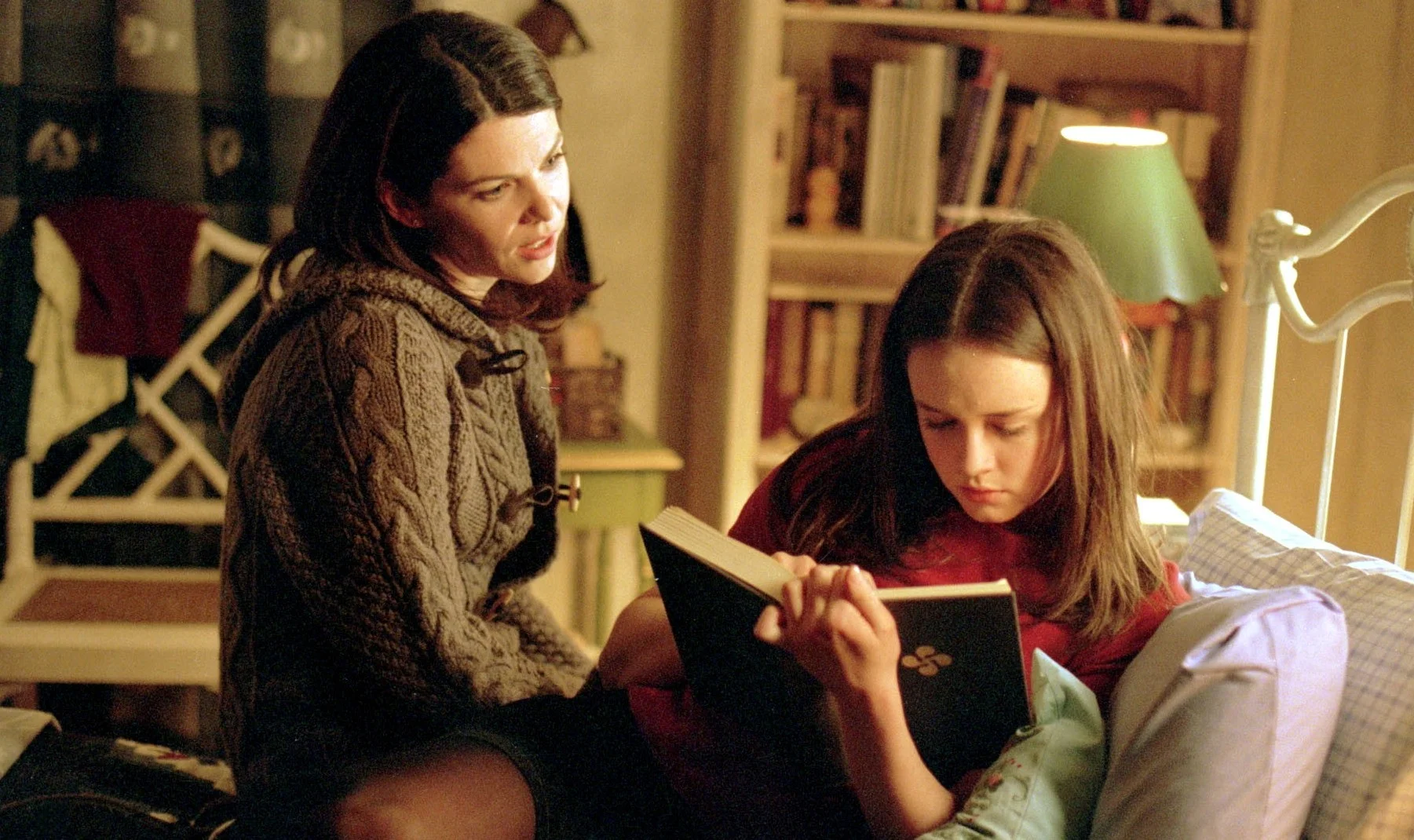 «Девочки Гилмор» (Gilmore Girls) — скриншот 8