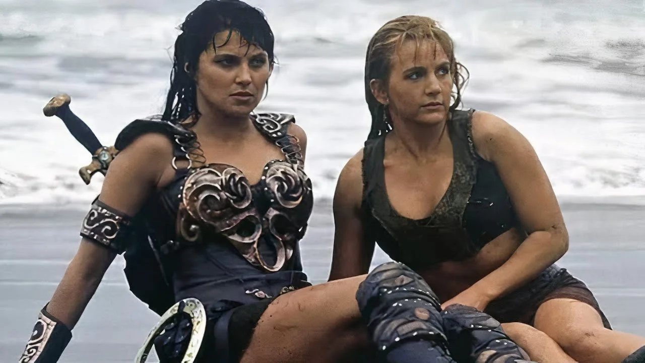 «Зена — королева воинов» (Xena: Warrior Princess) — скриншот 4