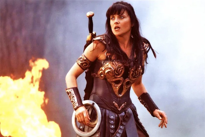 «Зена — королева воинов» (Xena: Warrior Princess) — скриншот 3