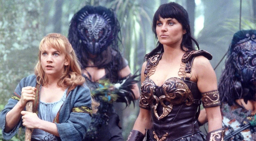 «Зена — королева воинов» (Xena: Warrior Princess) — скриншот 6