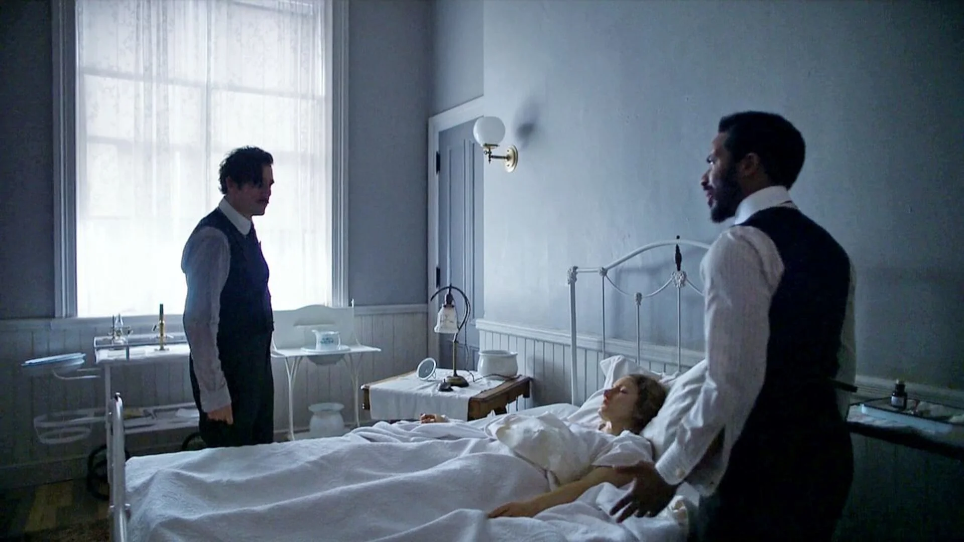 «Больница Никербокер» (The Knick) - кадр 5