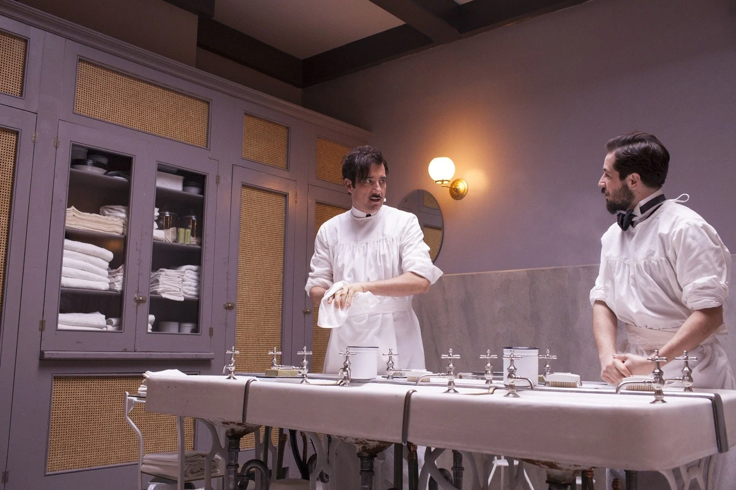 «Больница Никербокер» (The Knick) - кадр 1
