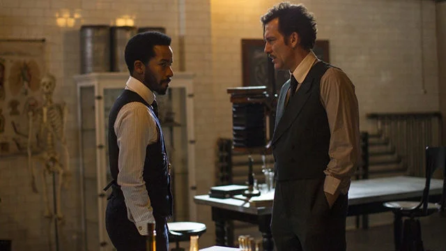 «Больница Никербокер» (The Knick) - кадр 3