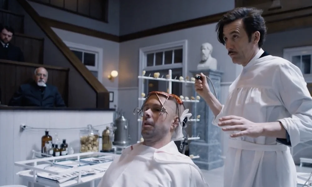 «Больница Никербокер» (The Knick) - кадр 10