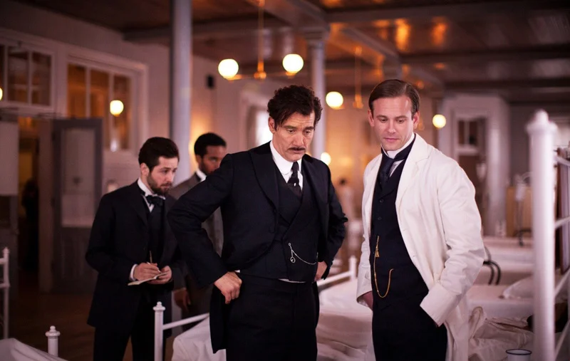 «Больница Никербокер» (The Knick) - кадр 8