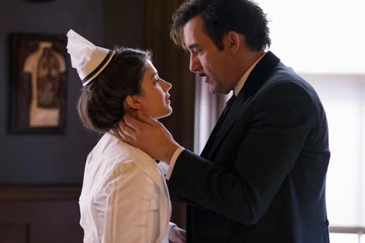 «Больница Никербокер» (The Knick) - кадр 2