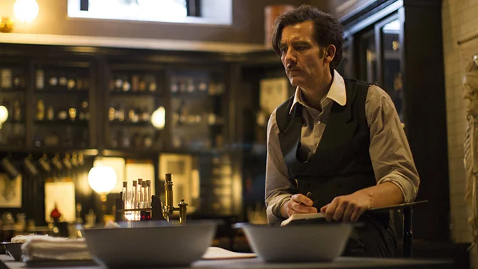 «Больница Никербокер» (The Knick) - кадр 4