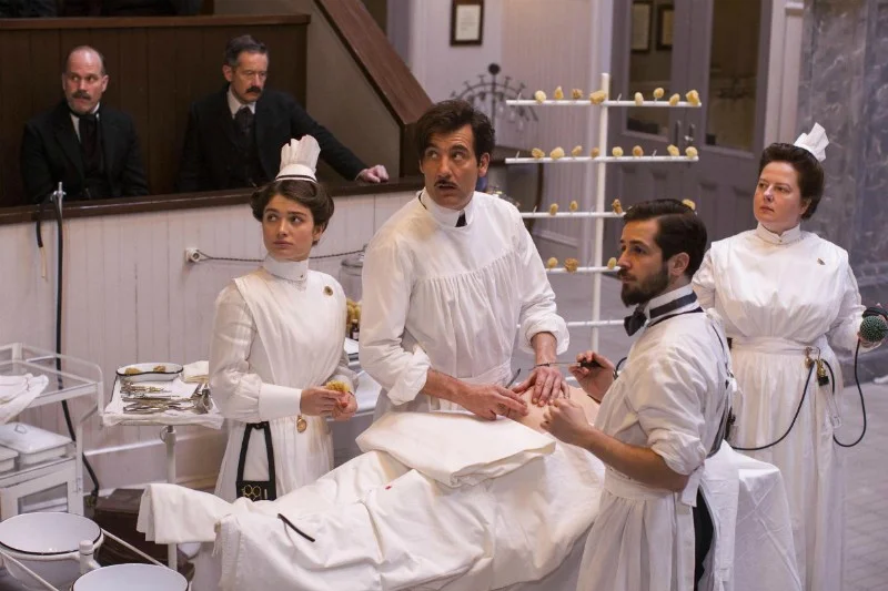 «Больница Никербокер» (The Knick) - кадр 7