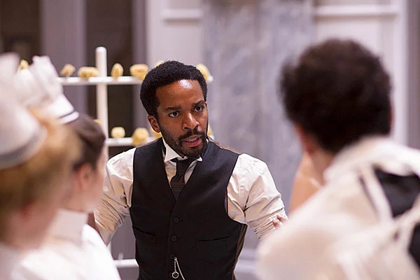 «Больница Никербокер» (The Knick) - кадр 12