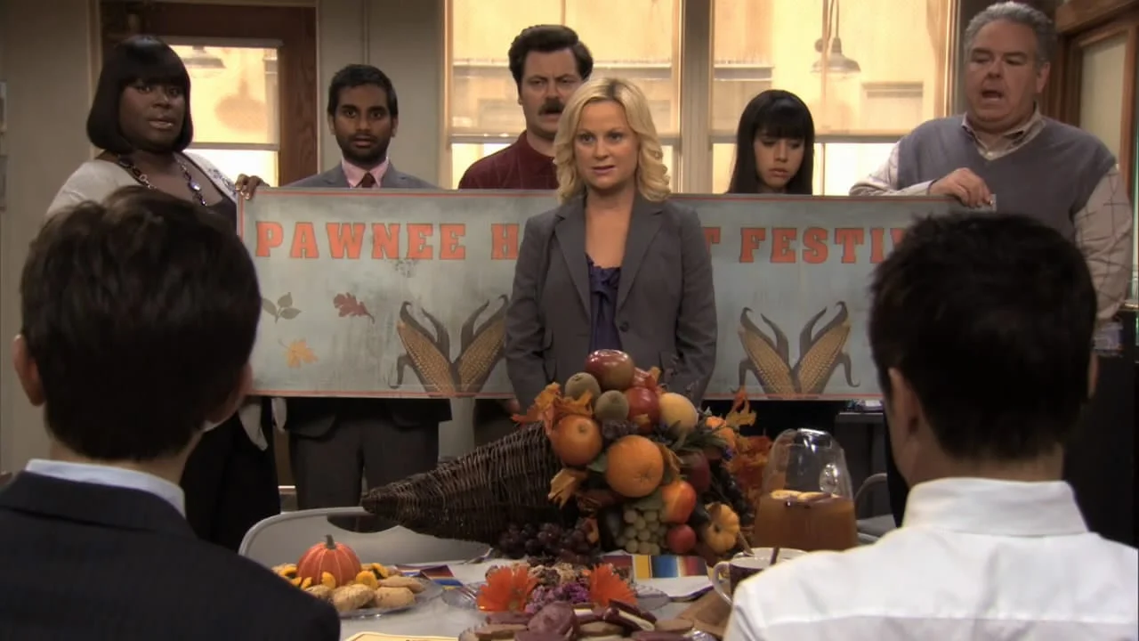 «Парки и зоны отдыха» (Parks and Recreation) - кадр 1