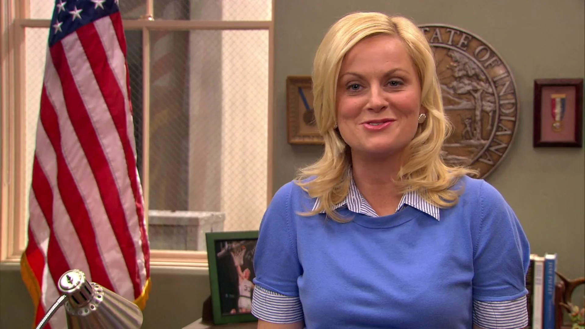 «Парки и зоны отдыха» (Parks and Recreation) - кадр 6