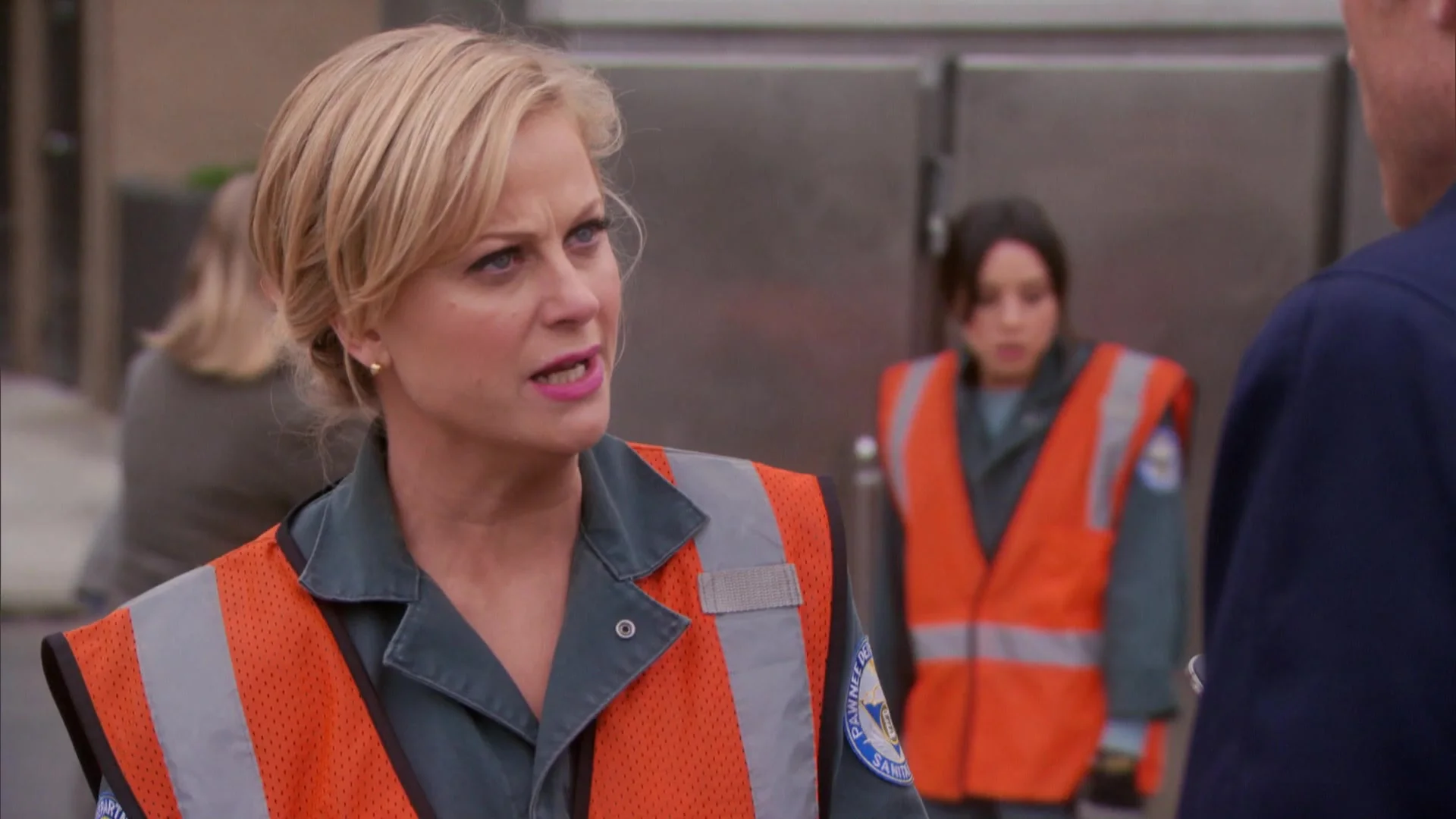 «Парки и зоны отдыха» (Parks and Recreation) - кадр 7