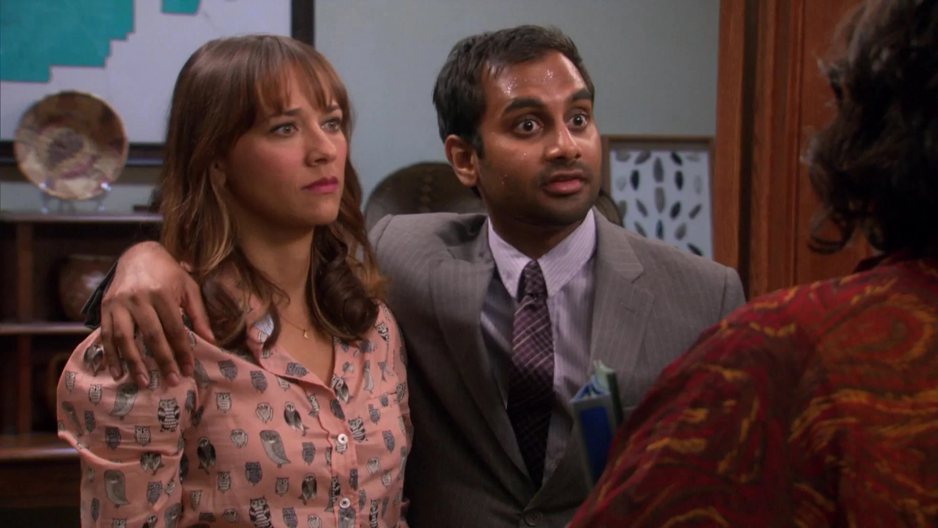 «Парки и зоны отдыха» (Parks and Recreation) - кадр 4