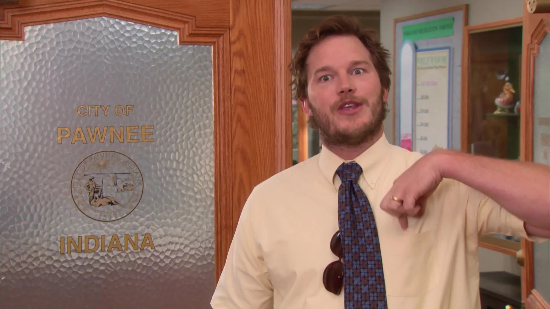 «Парки и зоны отдыха» (Parks and Recreation) - кадр 3