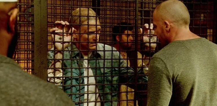 «Побег» (Prison Break) - кадр 8