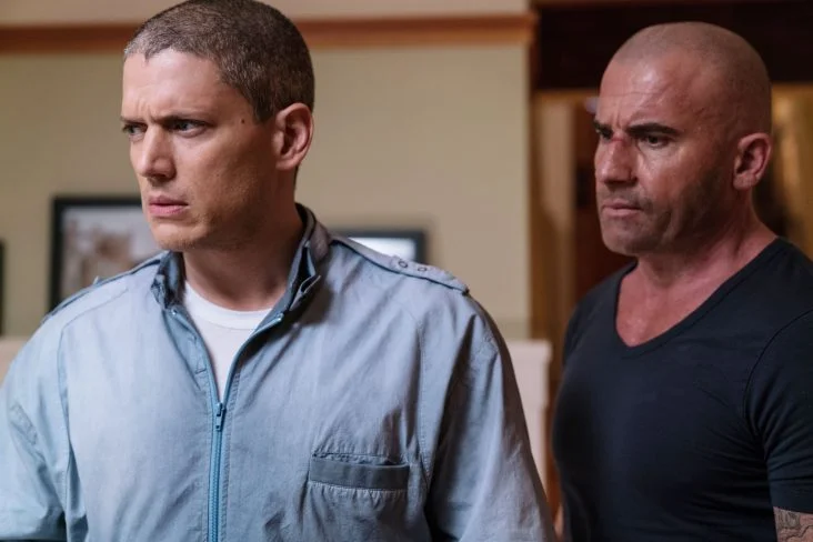 «Побег» (Prison Break) - кадр 4