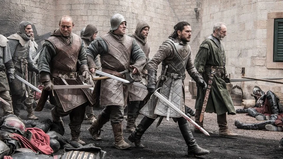 «Игра престолов» (Game of Thrones) - кадр 12