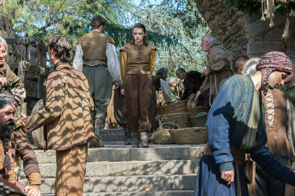 «Игра престолов» (Game of Thrones) - кадр 8