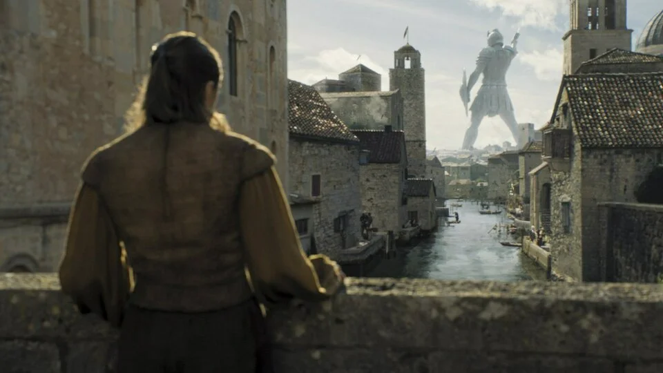 «Игра престолов» (Game of Thrones) - кадр 6