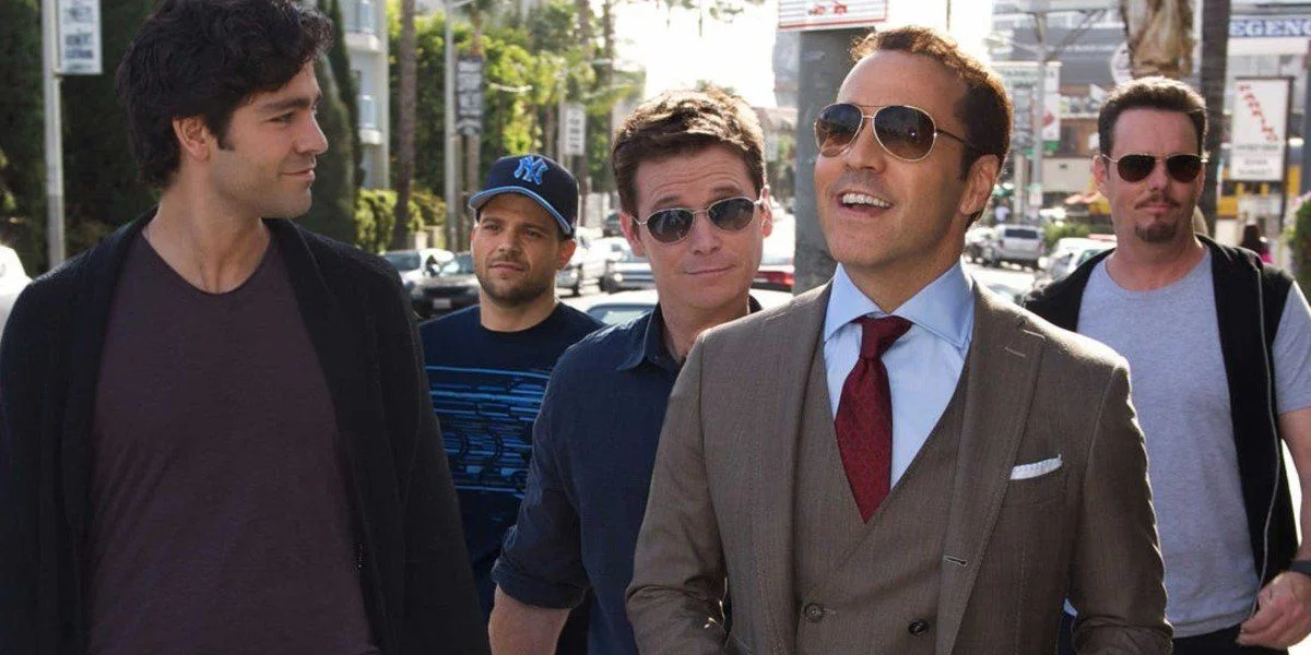 «Красавцы» (Entourage) - кадр 1