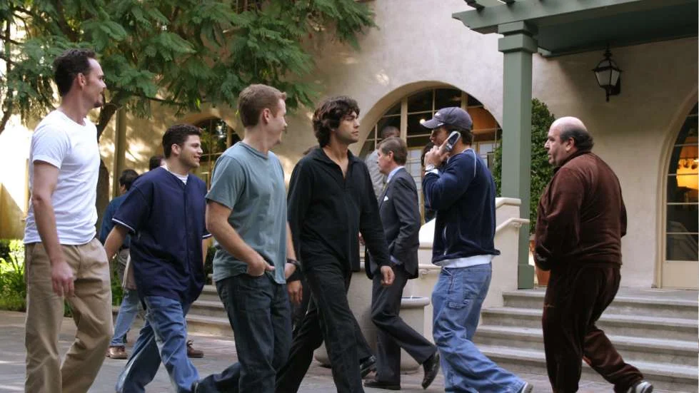«Красавцы» (Entourage) - кадр 4