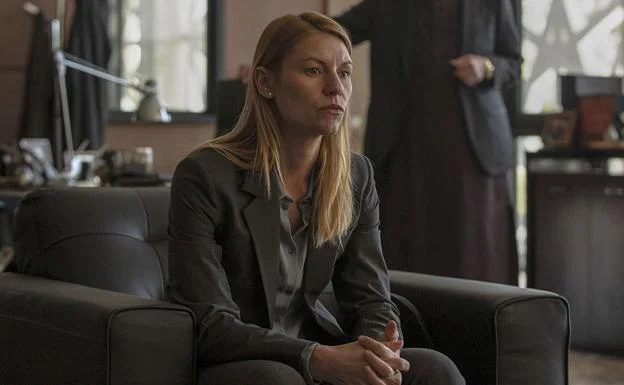 «Родина» (Homeland) - кадр 7