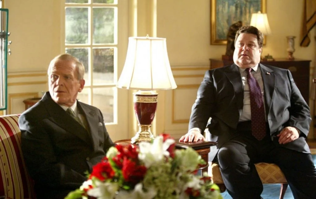 «Западное крыло» (The West Wing) — скриншот 5