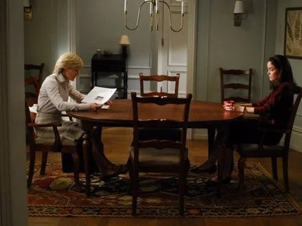 «Схватка» (Damages) — скриншот 8