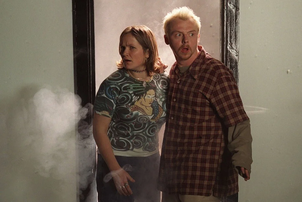 «Долбанутые» (Spaced) - кадр 4