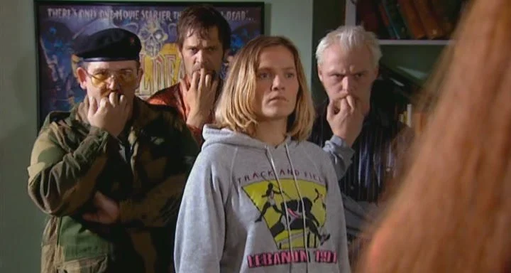 «Долбанутые» (Spaced) - кадр 8