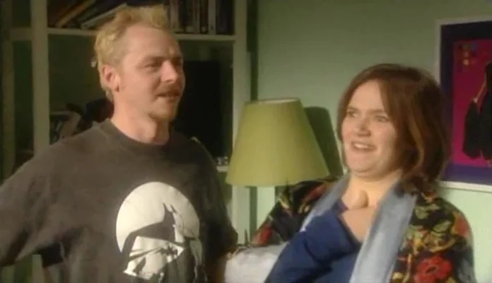 «Долбанутые» (Spaced) - кадр 9